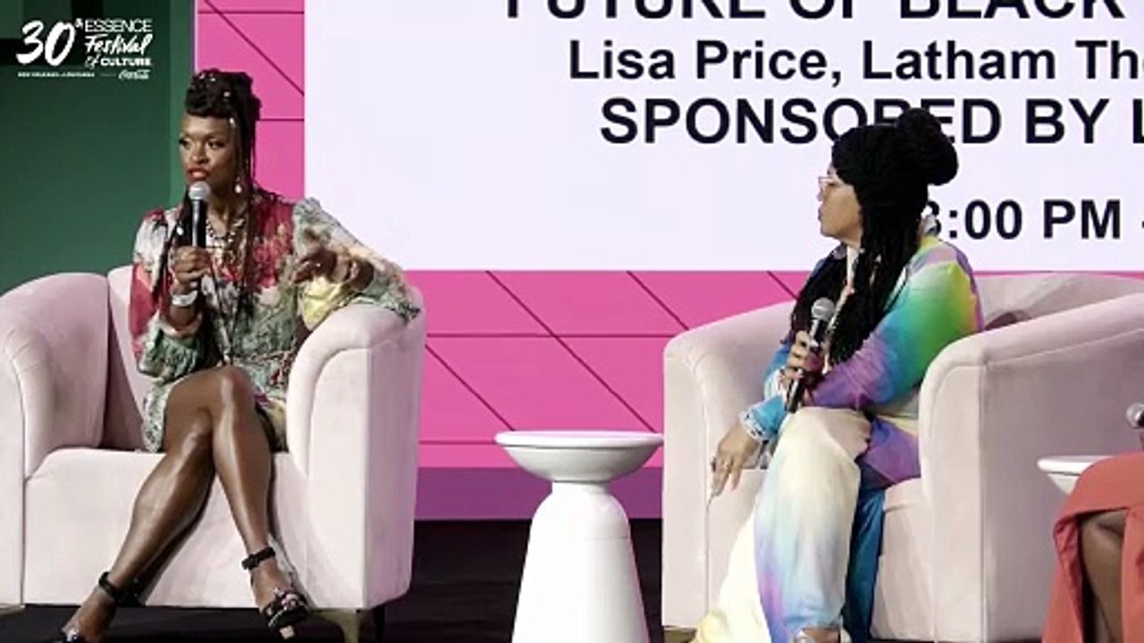 Birthing Black Joy: An Intimate Conversation About The Future of Black Maternal Health powered by L'Oréal