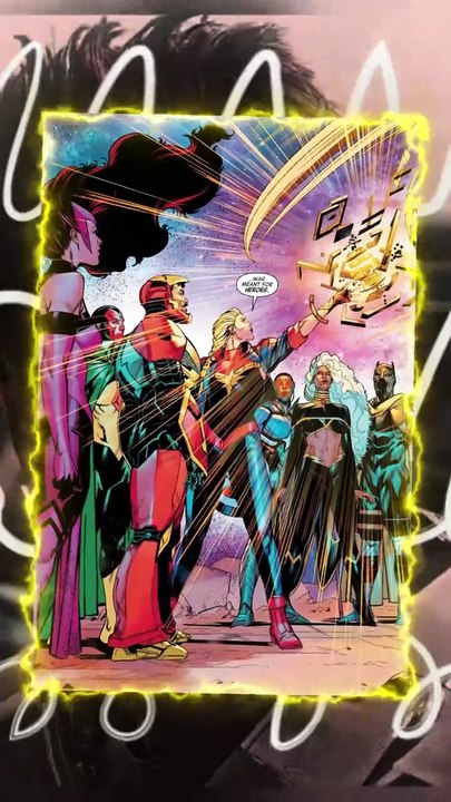 Les Avengers on crée l'univers Marvel