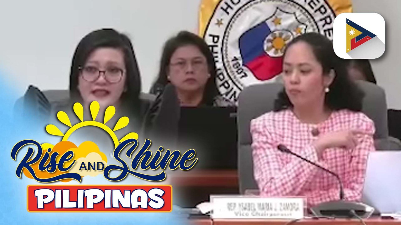 2 impeachment complaints vs. PBBM, idineklarang ‘insufficient in substance’ | ulat ni Vel Custodio