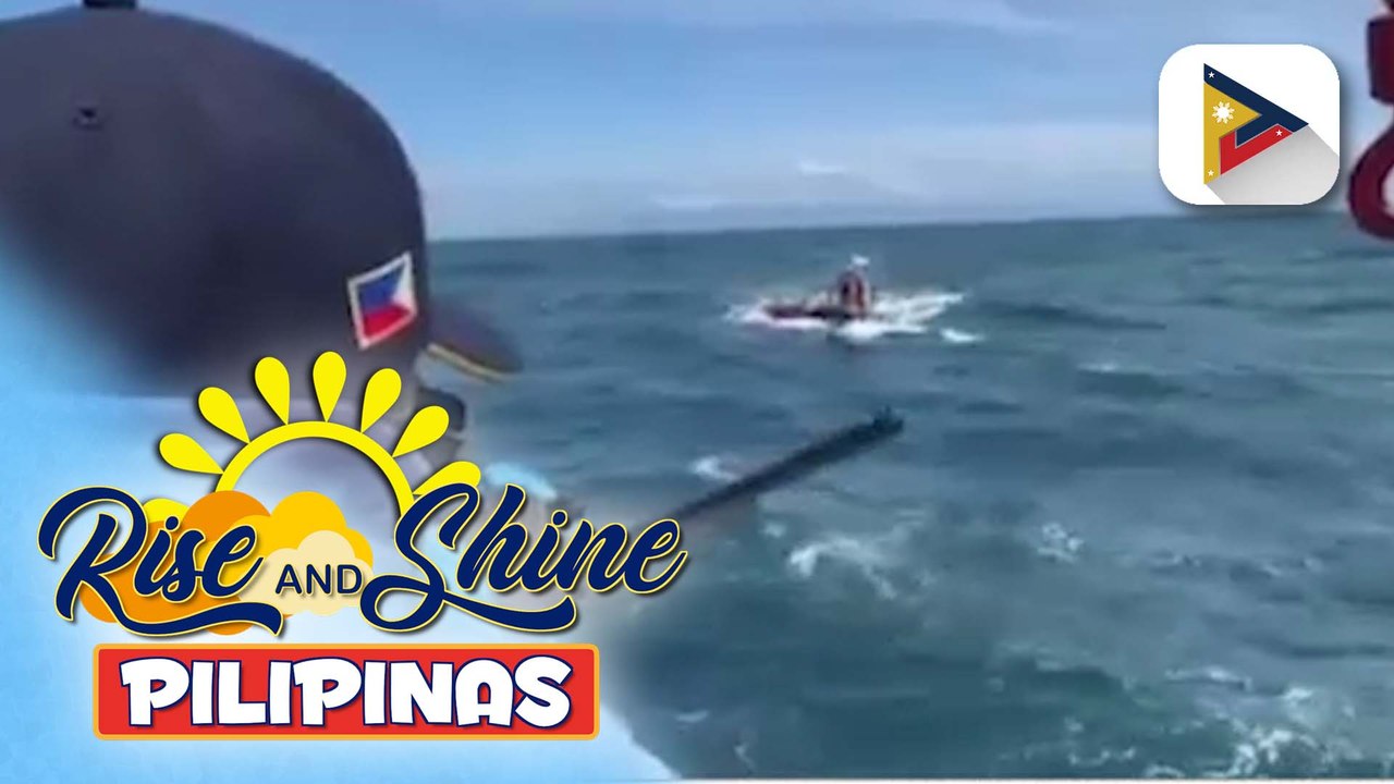 Dalawa pang bangkay mula sa lumubog na M/V Trisha Kerstin 3 sa Basilan, narekober ng PCG; bilang ng nasawi, umakyat na sa 45