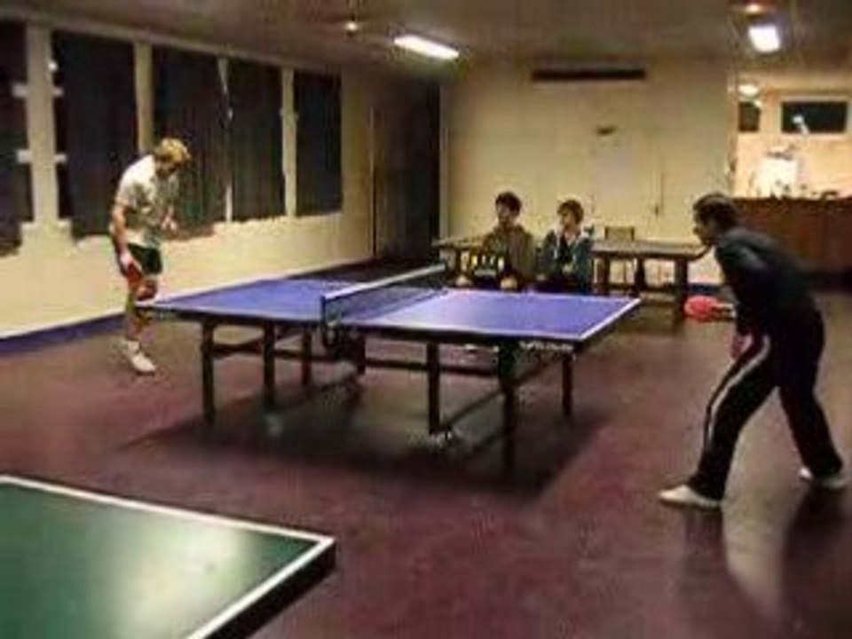 PL Paul Bert tennis de table - Tournoi 2008 - Demi (4)