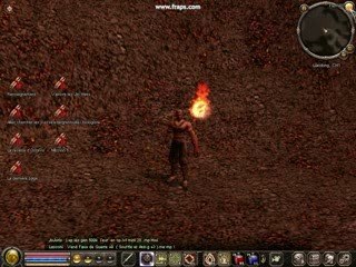 Metin2.FR - Esprit de Flammes P