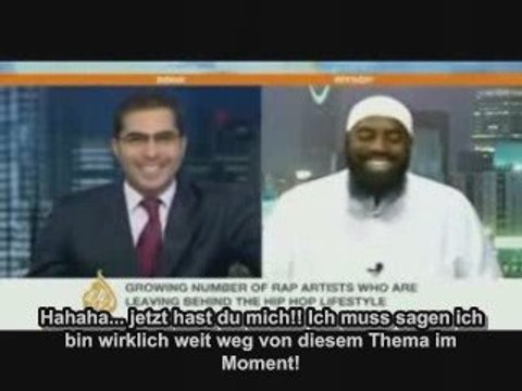 Rapper Loon konvertiert zum Islam DEUTSCH
