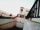 Parkour Almeria : Linea Recta 09'