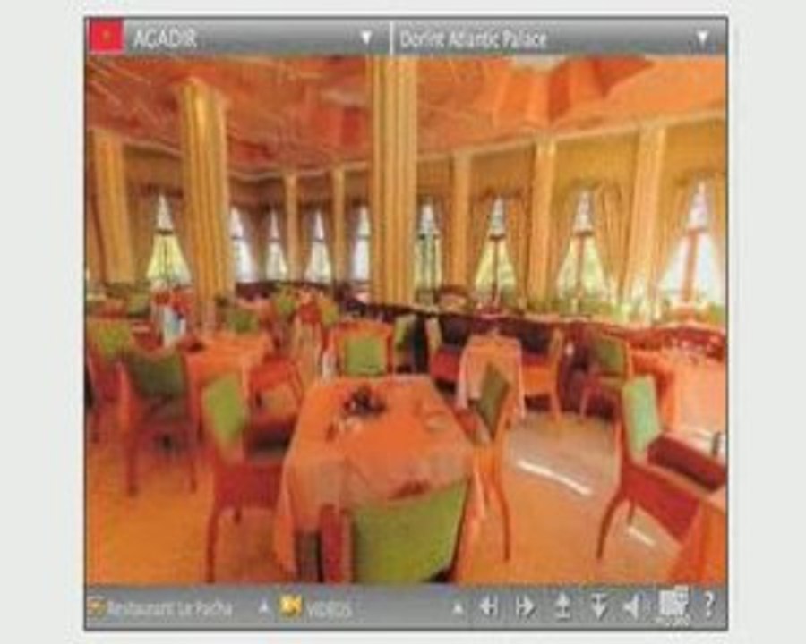 Hôtel Dorint Atlantic Palace à Agadir par Easyvoyage