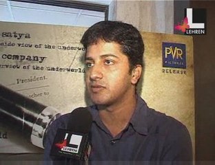 RGV received a threat from Underworld