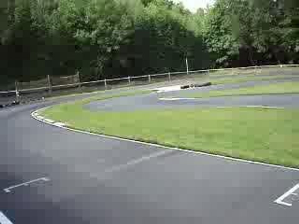 le kid a la ferriere aux etangs