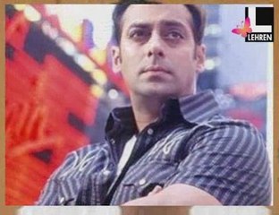 Salman Khan is happy with Prabhu Deva