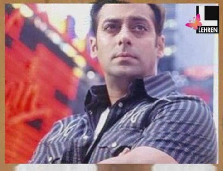 Salman Khan is happy with Prabhu Deva