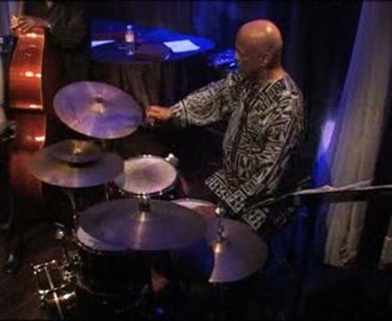Ray anderson & Marty Ehlrich 4tet au Duc des Lombards