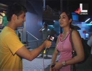 Babe Sakshi Gulati caught in Contract