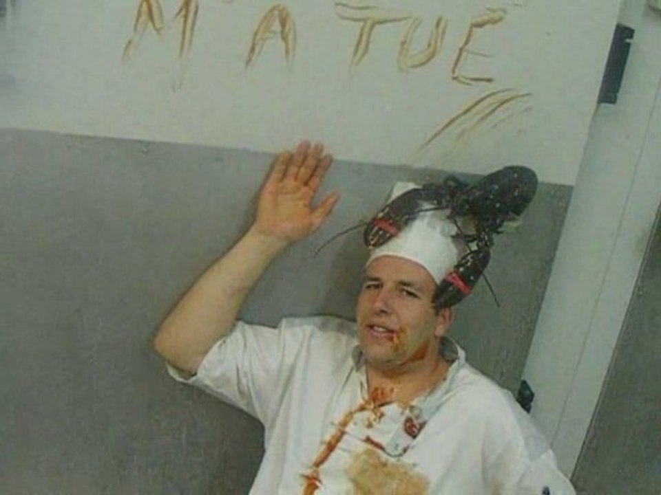 U2 cover " Royal barrière Deauville " pour Anthony