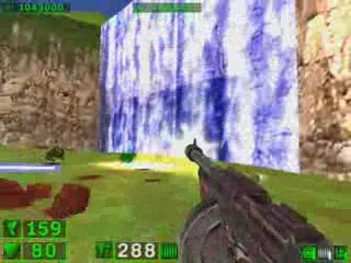 SSFE - Walkthrough 09 - Montagnes de la Lune [Partie 1]