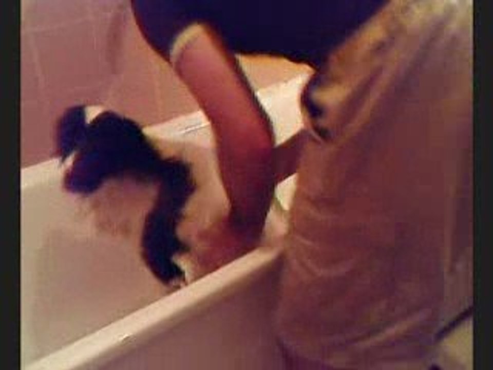 Heure du bain
