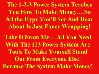 123 Power System