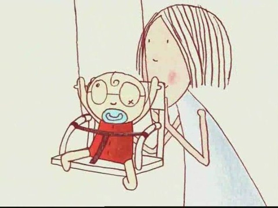 La Poupée cassée -- Extrait