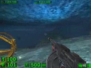 SSFE - Walkthrough 10 - Montagnes de la Lune [Partie 2]