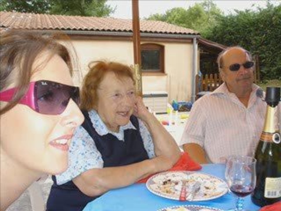 fete de la retraite de papoun