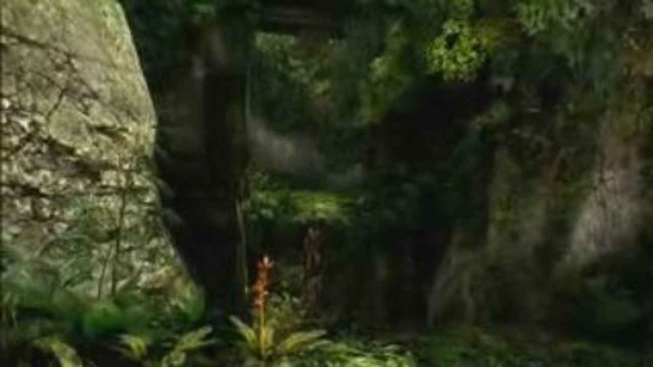 Tomb Raider Underworld mer méditerranée Version