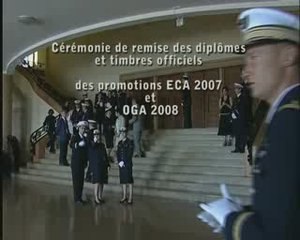 Cérémonie des diplomes