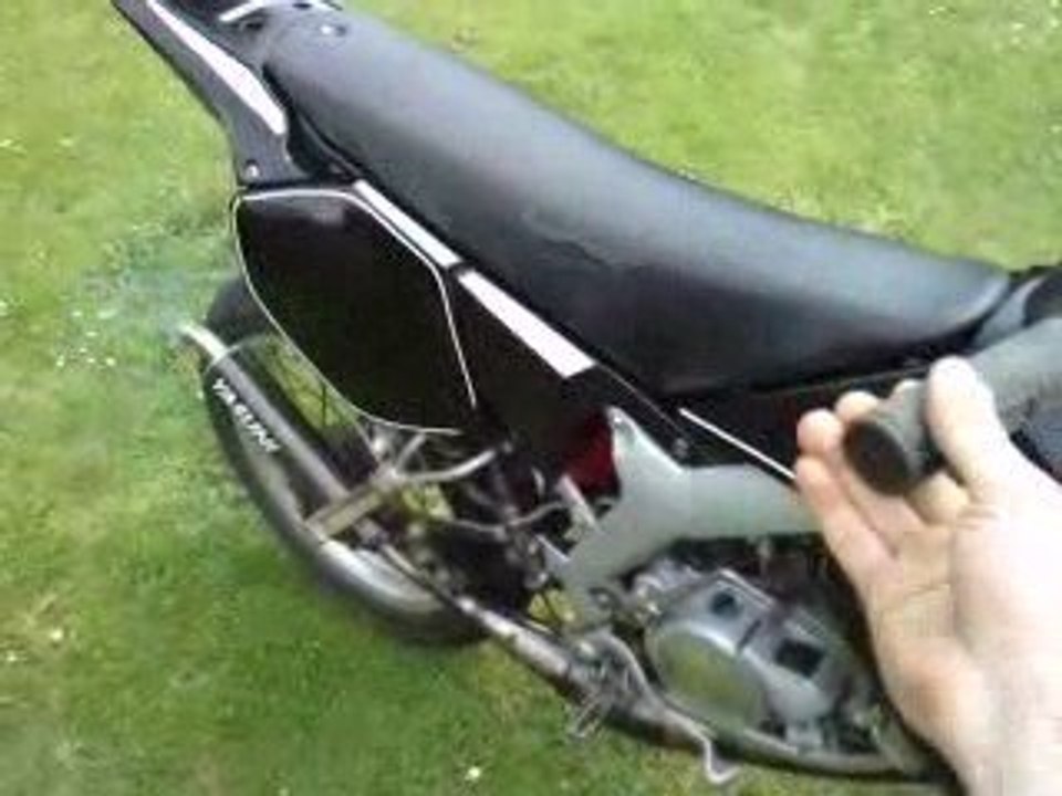 Yamaha dt 50 top alu 86cc