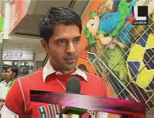 When Manoj Joshi got slapped