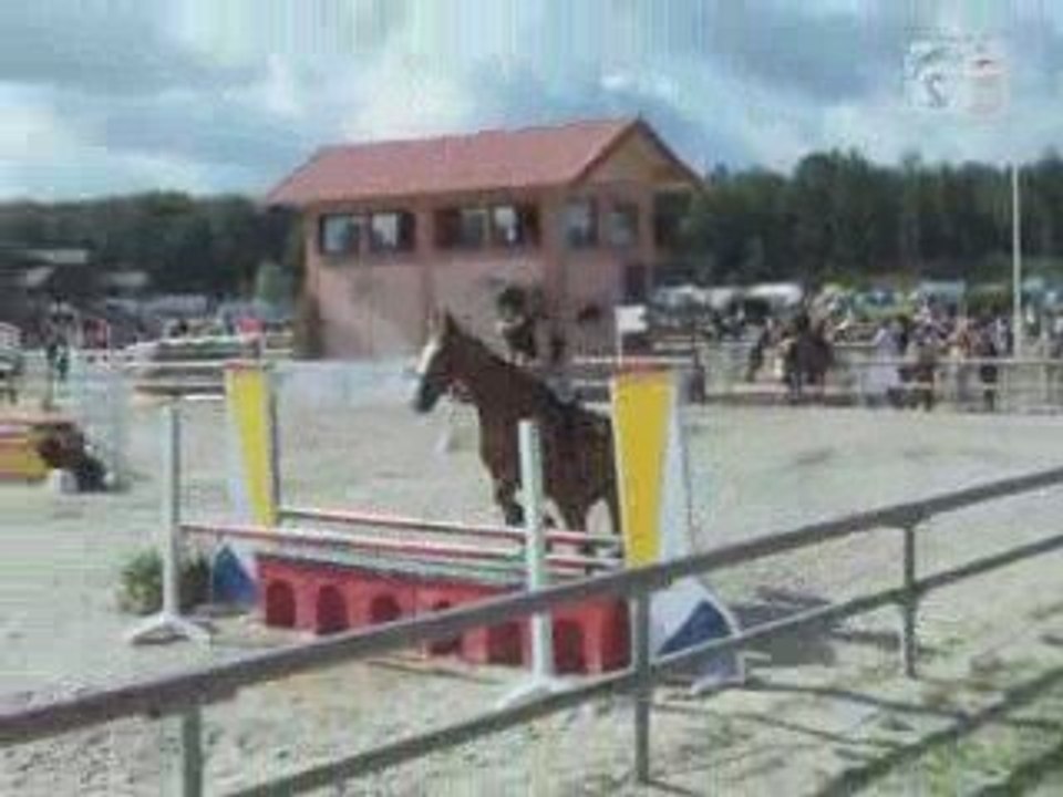 Lamotte Beuvron 2009 - Club 2 Jeune Cav. Premium