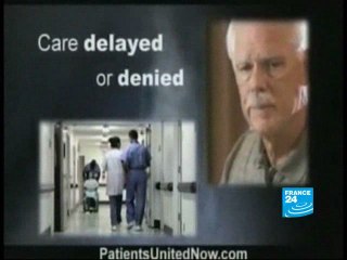 Obama's push for health-care reform