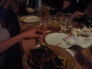 le jour avant mon annif