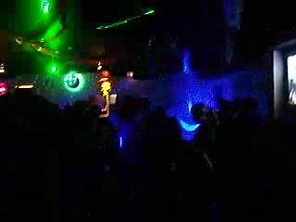 Electrix party - La Villa 65 - 24/07/09