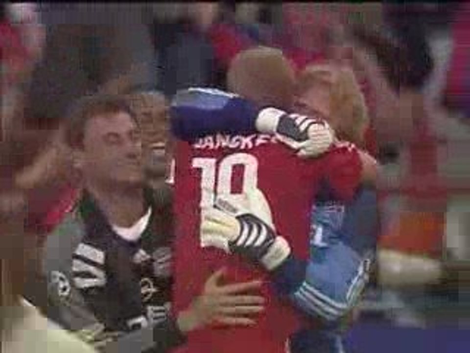 oliver kahn extreme gardien