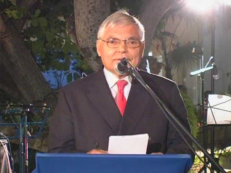 Discours de M. Christian CONNAN pour la Fête nationale