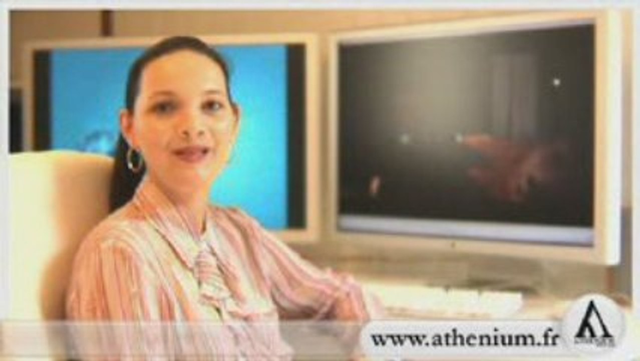 Présentation de la société Athenium Films