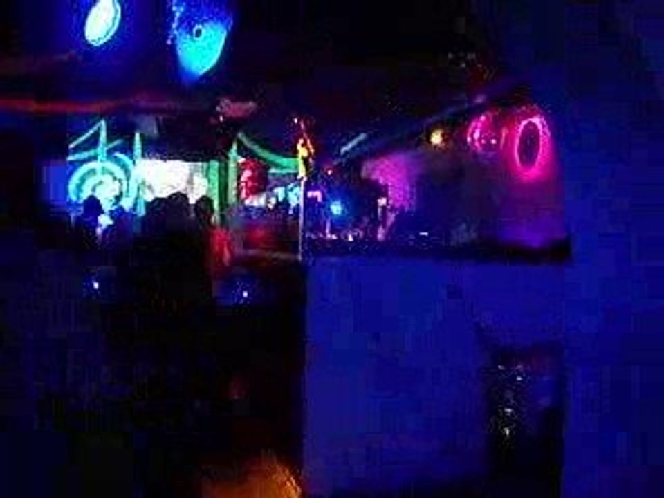 Electrix party - La Villa 65 - 24/07/09