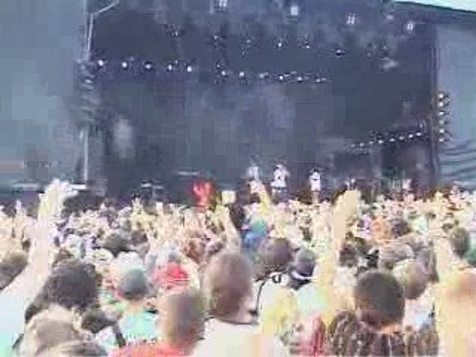 iam live @ dour festival 2009 (part 2)