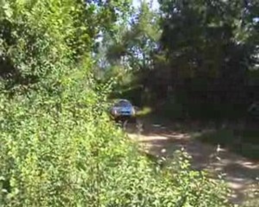 Rallye Terre de Langres 2009
