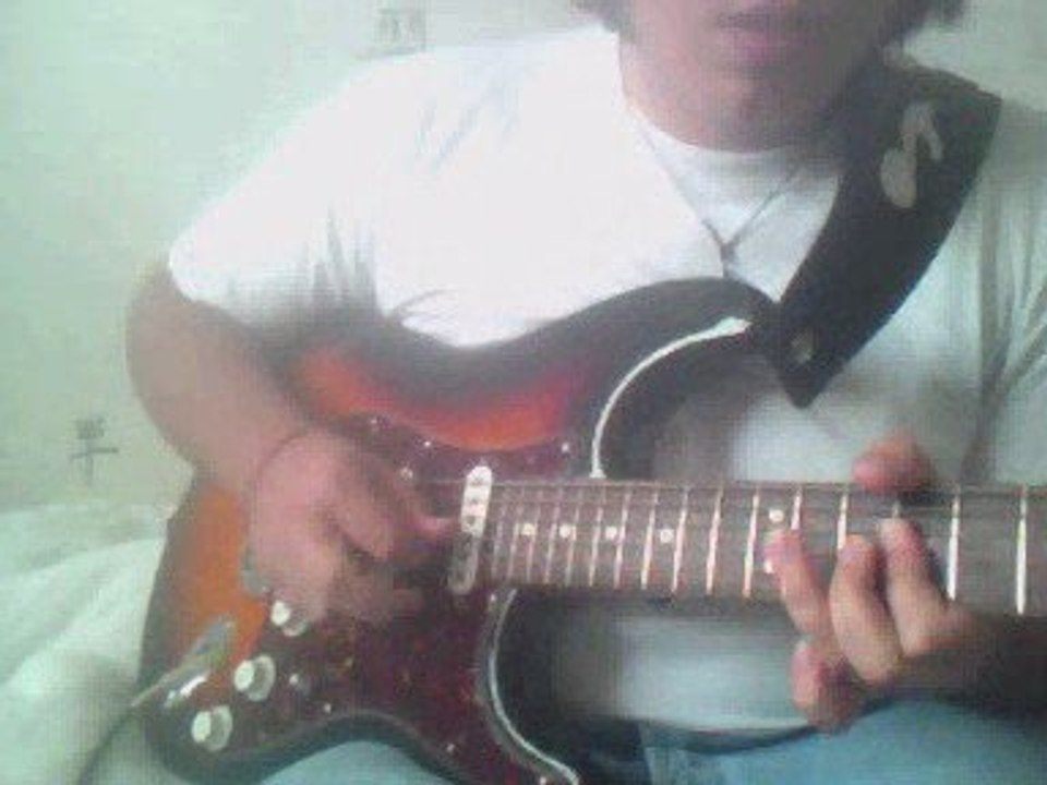Stevie Ray vaughan - Lenny Lesson