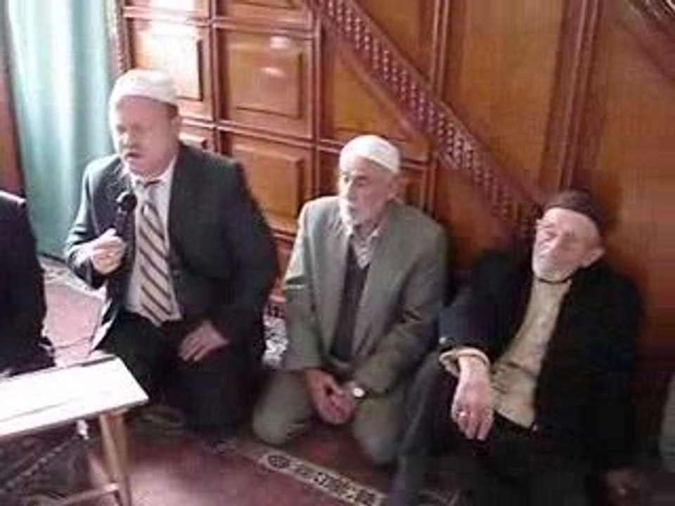 10 ŞUBAT 2007 - AŞURE GÜNÜ