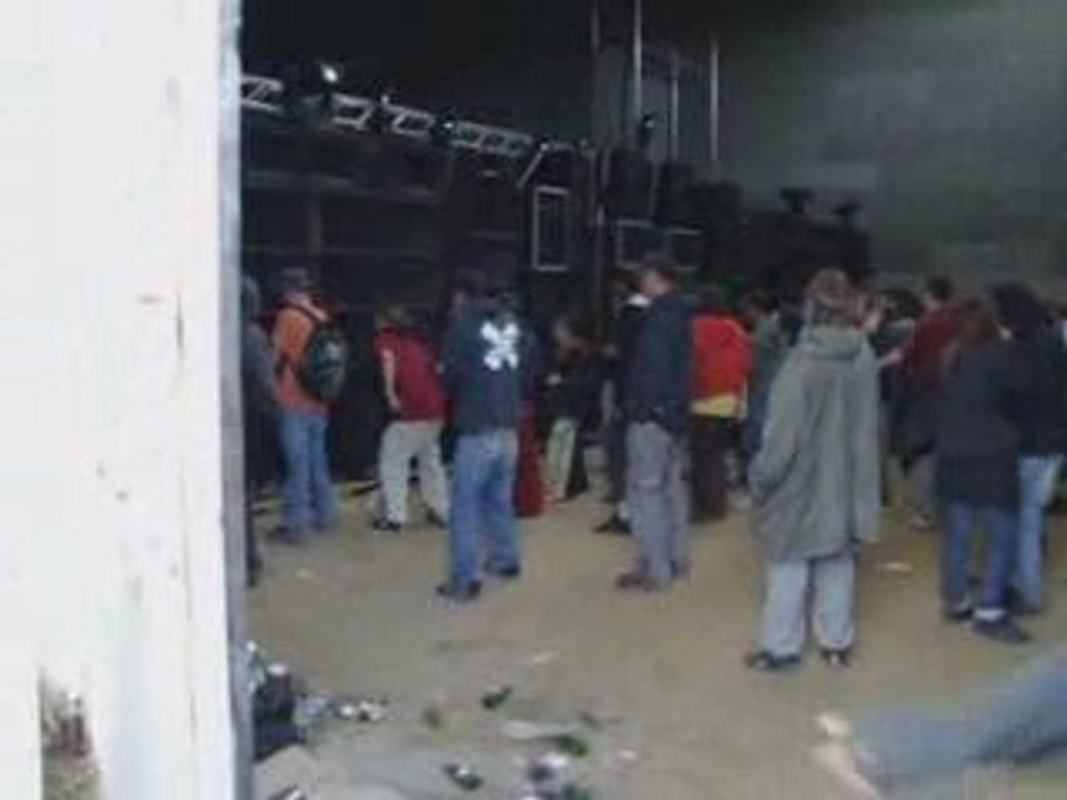 Teuf BZH Cyclops et Hypnoide 25 juillet 2009 (matin)