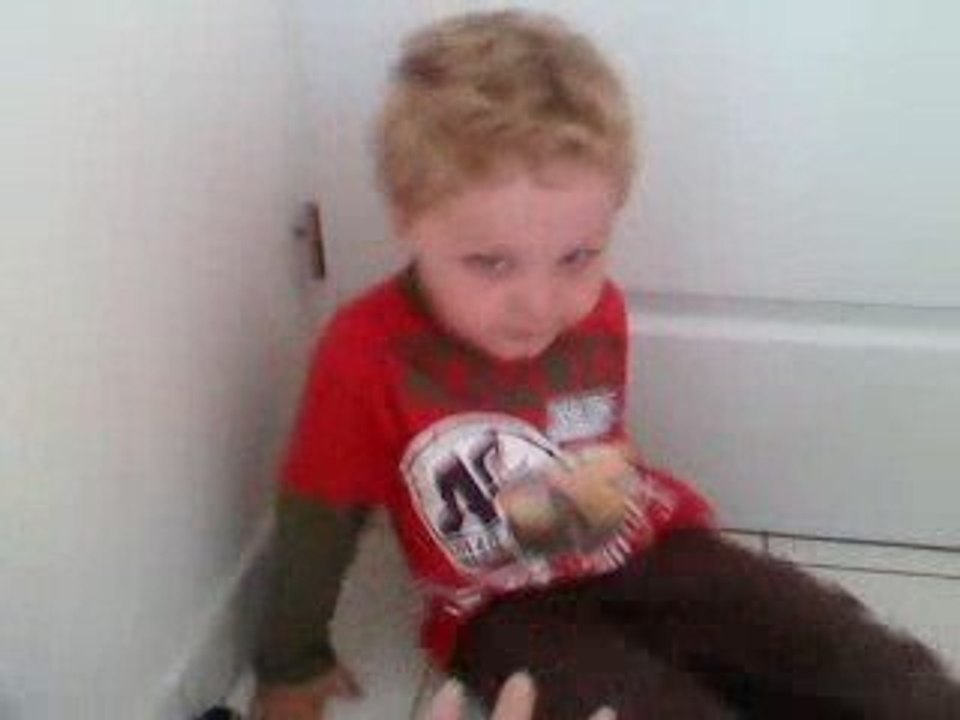 lucas en transe