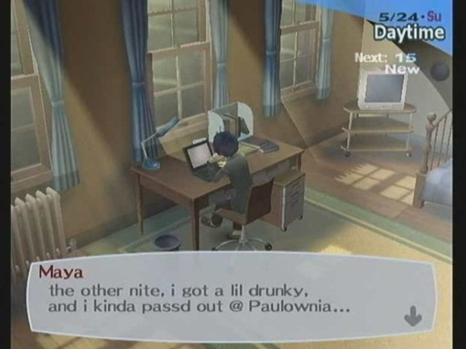 Persona 3 - The Journey - 05/24 - Maya (4)