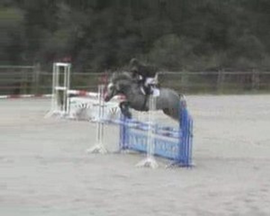 Ruy Blas de Boissis CC Gavray 25 juillet 2009