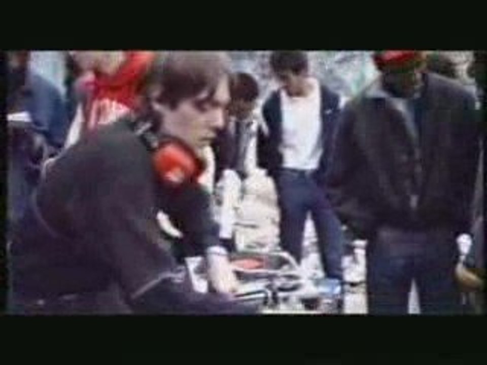 DEE NASTY (break dance mix vinyle)