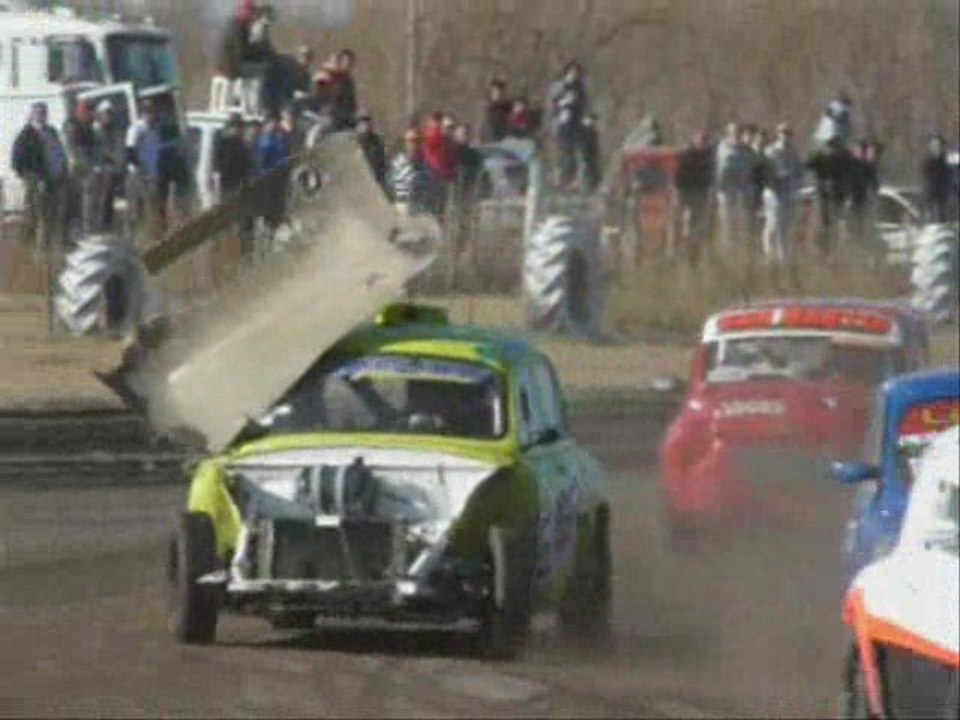 final formula 1100 5º san carlos