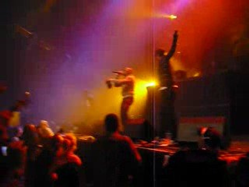 Jeunesse France - Psy 4 de la rime à Dour