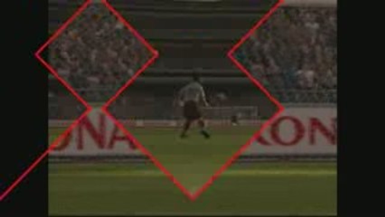 but van persie pes 2009