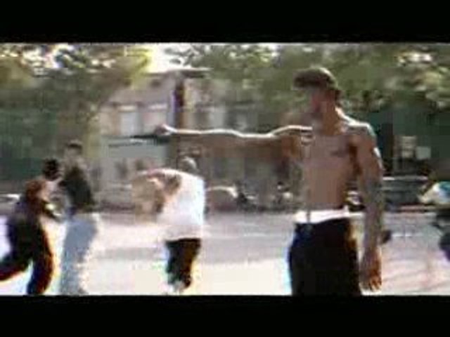 LA THE DARKMAN AND WILLIE THE KID