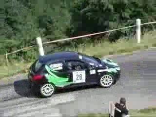 RALLYE DE LA DROME 2009