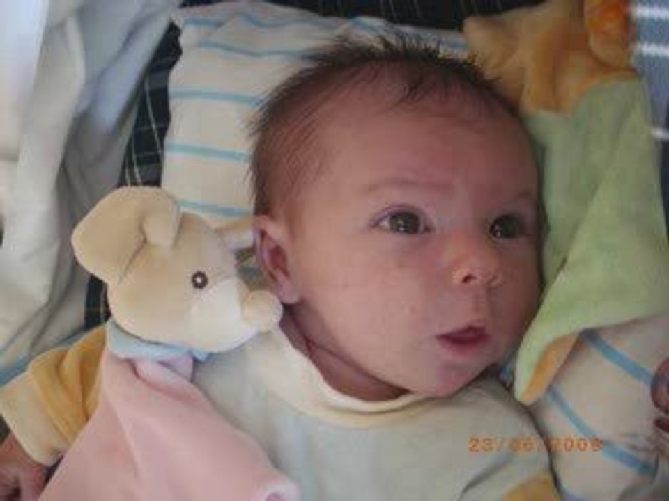 notre petite crapouille