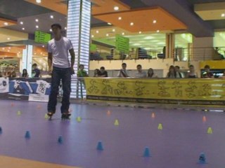 FREESTYLE - Run Vincent Vu Van Kha - 2009.07.11